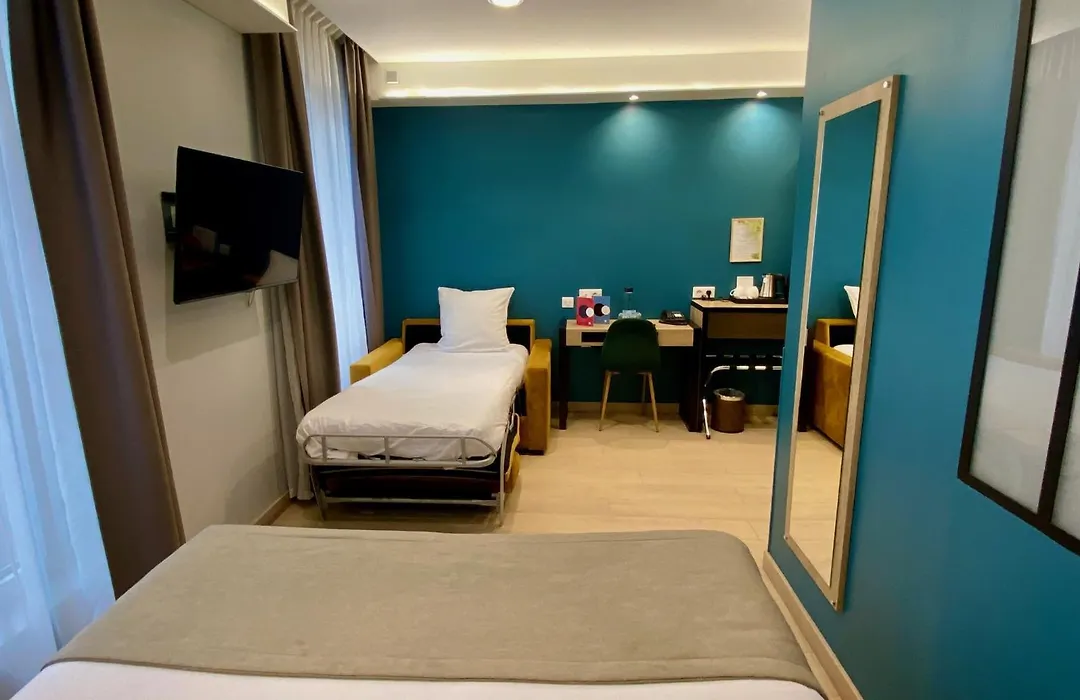Grand Hotel Clichy Paris - Boutique Hotel-1
