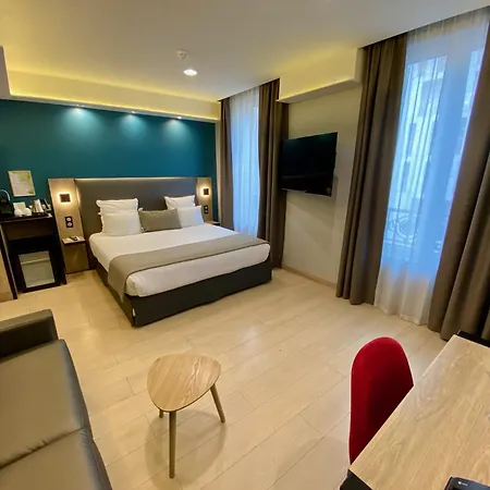 Grand Hotel Clichy Paris - Boutique Hotel-3